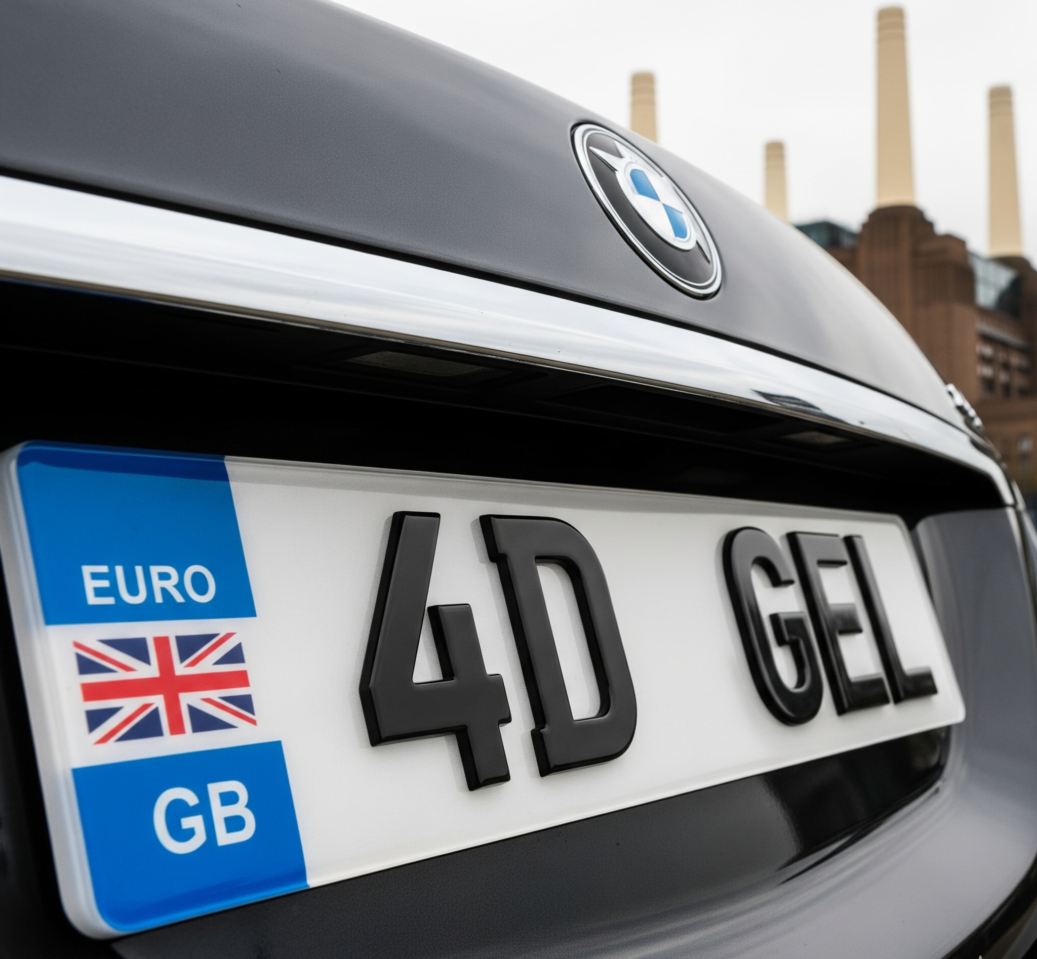 Plate Maker Near South London